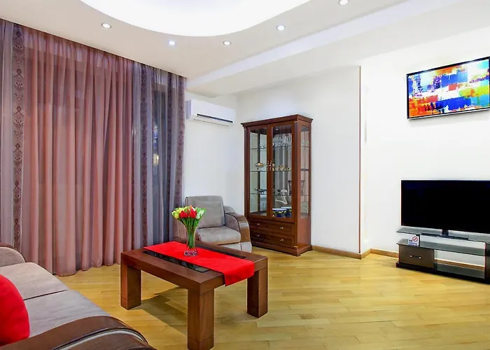 3 Bedroom Apartment Near Republic Square
